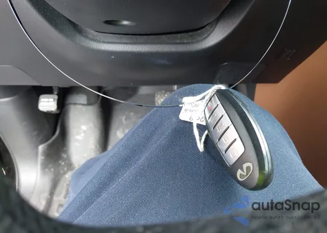 2019 Infiniti Qx80 Luxe z USA, uszkodzony, nr VIN JN8AZ2NEXK9231176